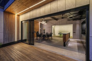 Interior - Villa Sunset Berawa (Canggu)