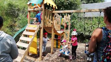 Children’s area
