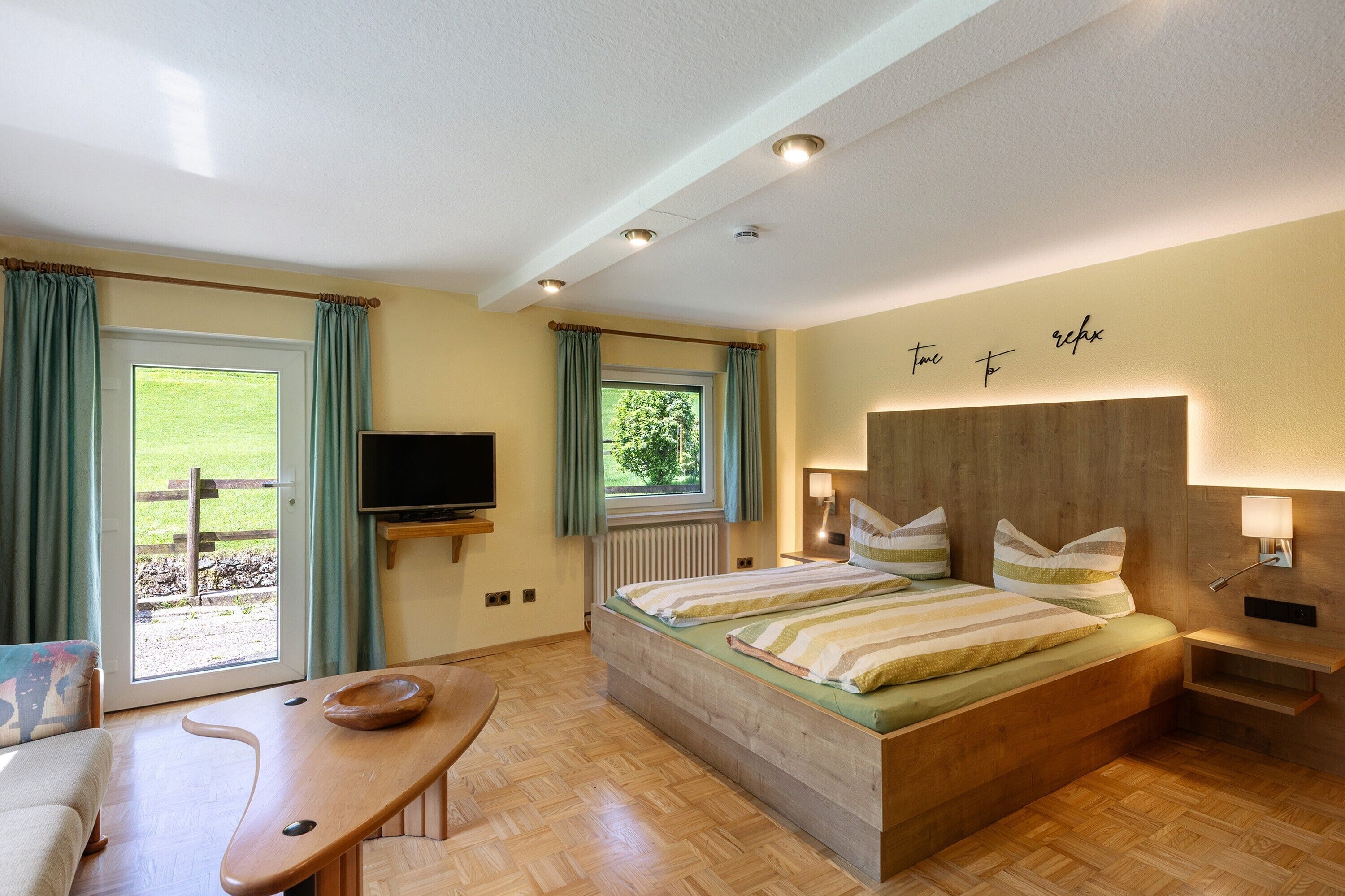 2 Schlafzimmer, kostenloses WLAN, Bettwäsche