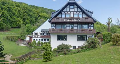Ferienwohnung 'B - Suite' mit privater Terrasse und Wi-Fi