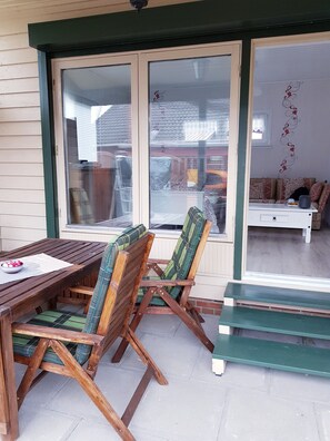 Ristorazione all'aperto