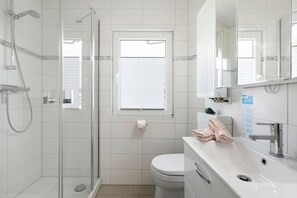 Doccia, asciugacapelli