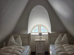 2 sovrum, gratis wi-fi och sängkläder