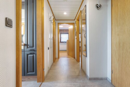 Ferienwohnung 'Nordkirchen' mit Gemeinschaftsterrasse, Gemeinschaftsgarten und Wi-Fi