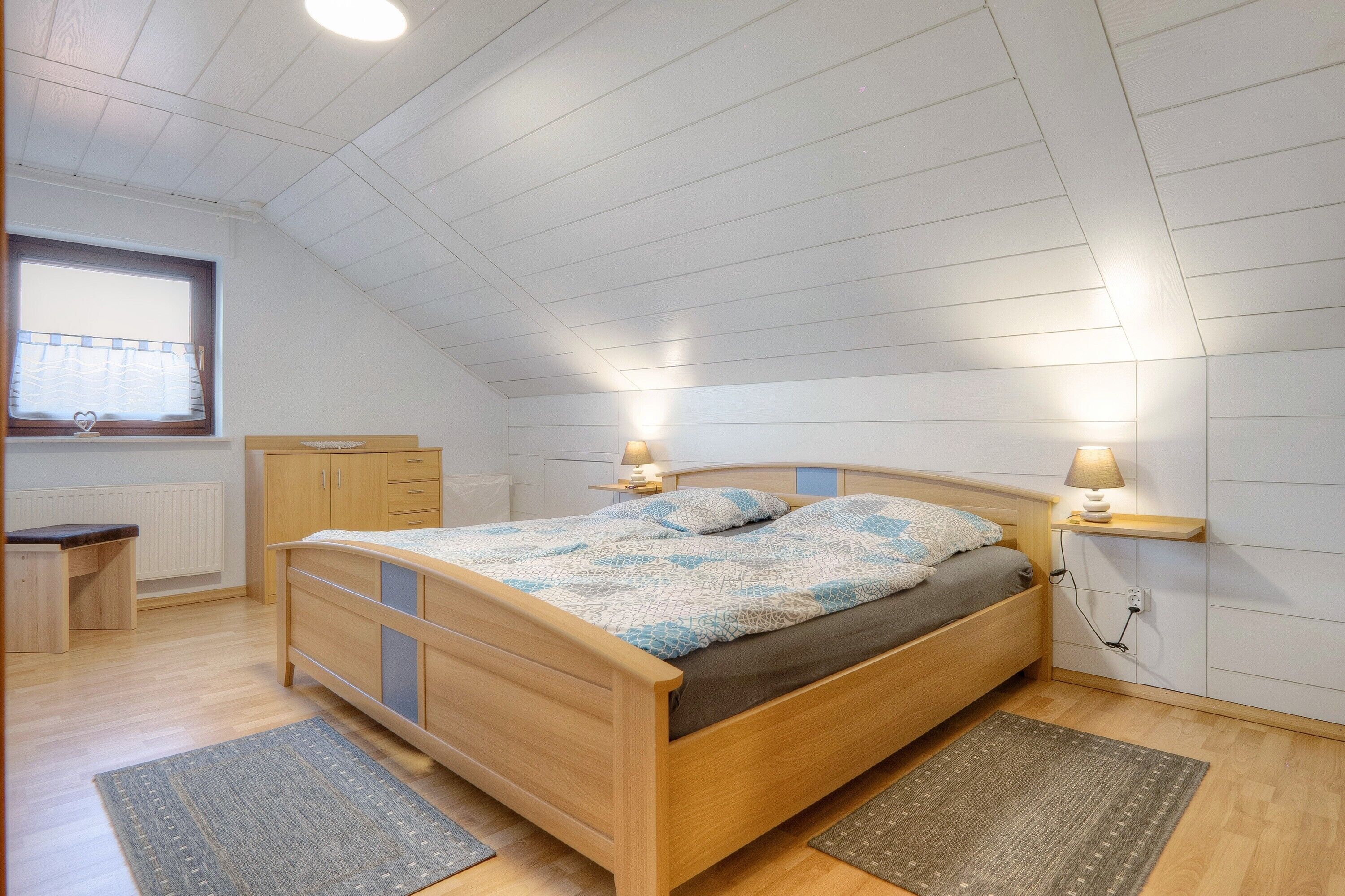 2 sovrum, gratis wi-fi och sängkläder