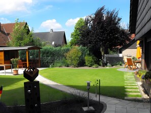 Buiten dineren