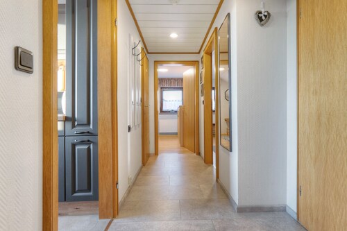 Ferienwohnung 'Nordkirchen' mit Gemeinschaftsterrasse, Gemeinschaftsgarten und Wi-Fi