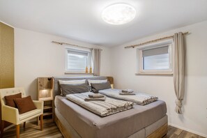 1 bedroom, free WiFi, bed sheets - Apartment 'Andreas' with Shared Terrace, Shared Garden and Wi-Fi (Naumburg (Saale))