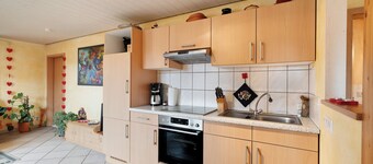 Apartment 'Heike Schreiber' with Mountain View, Private Terrace and Wi-Fi