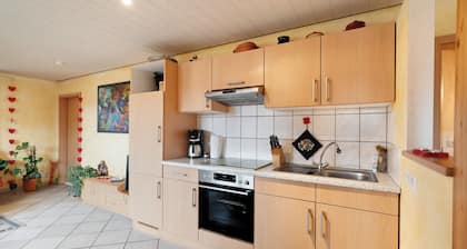 Apartment 'Heike Schreiber' with Mountain View, Private Terrace and Wi-Fi