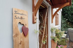 Außendetails
