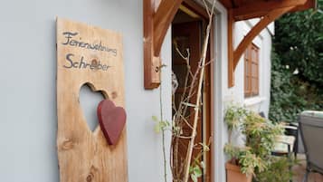 Detalle del exterior