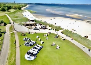 Nära stranden