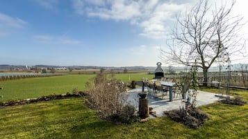 Speisen im Freien
