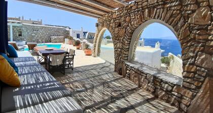 Cavo Apollon Sunset Pool Villa