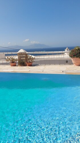 Cavo Apollon Sunset Pool Villa