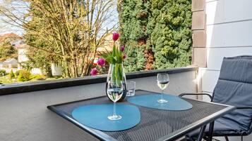 Buiten dineren