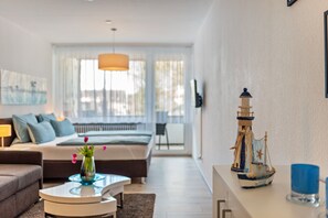 1 camera, Wi-Fi gratuito, lenzuola