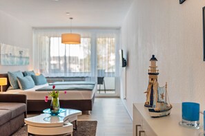 1 soverom, wi-fi (inkludert) og sengetøy