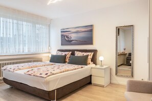 1 slaapkamer, gratis wifi, beddengoed
