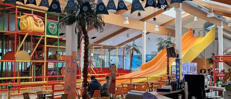Espace pour enfants