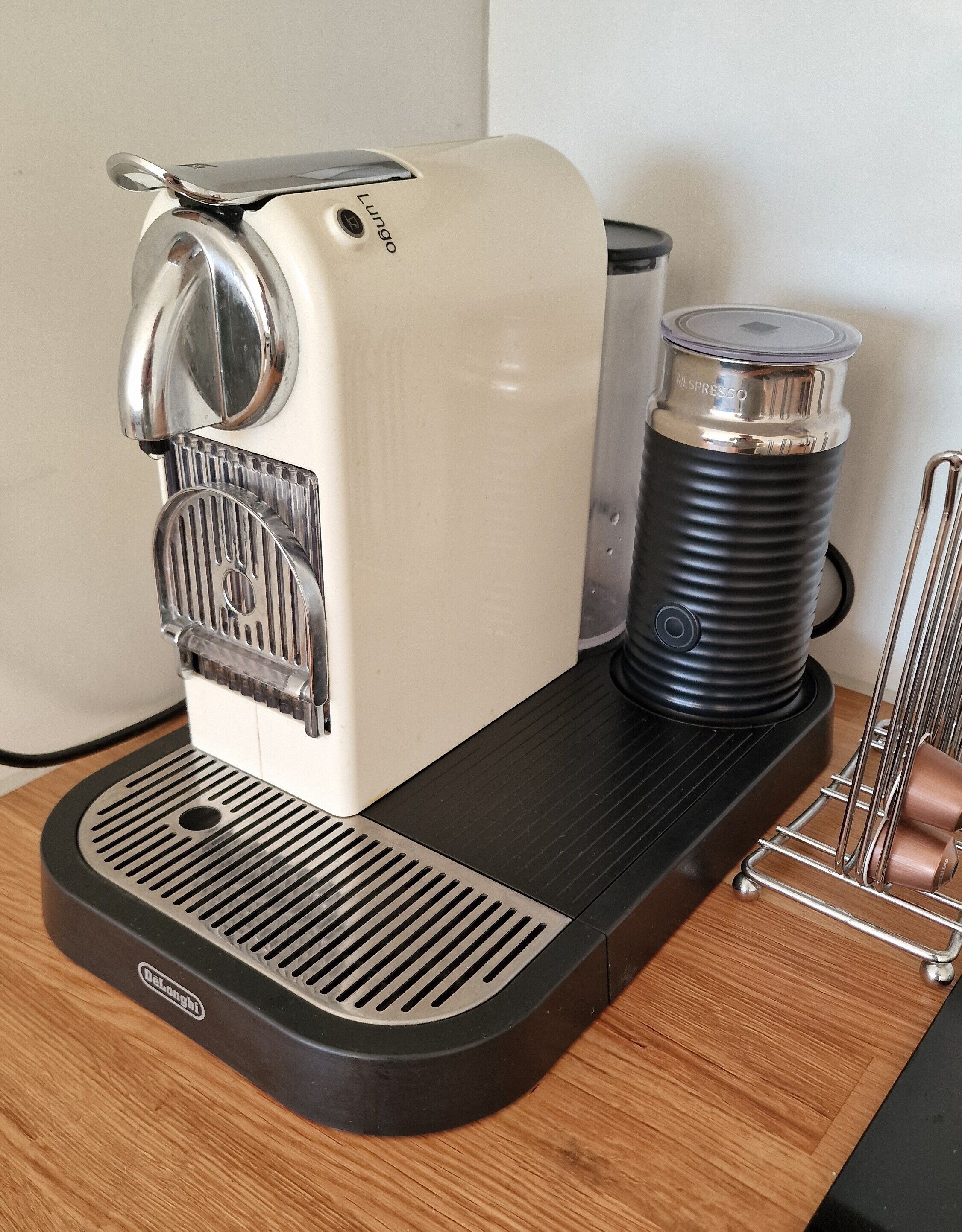 Café et/ou machine à café