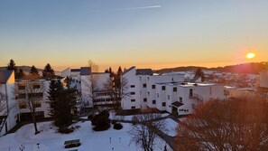 Exterior - Apartment 'Bayerwaldresort' with Mountain View, Shared Pool and Wi-Fi (Sankt Englmar)