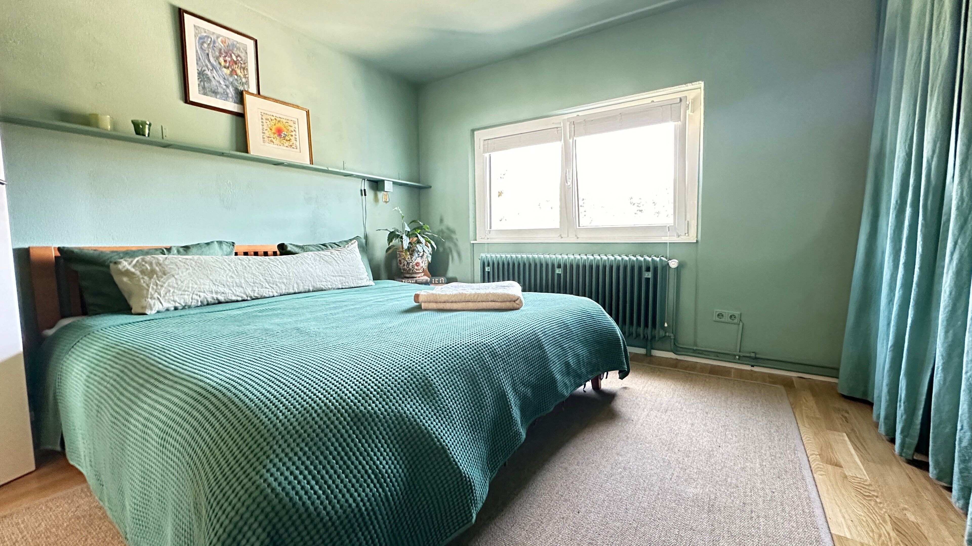 1 slaapkamer, gratis wifi, beddengoed