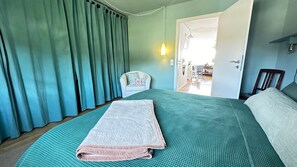 1 slaapkamer, gratis wifi, beddengoed