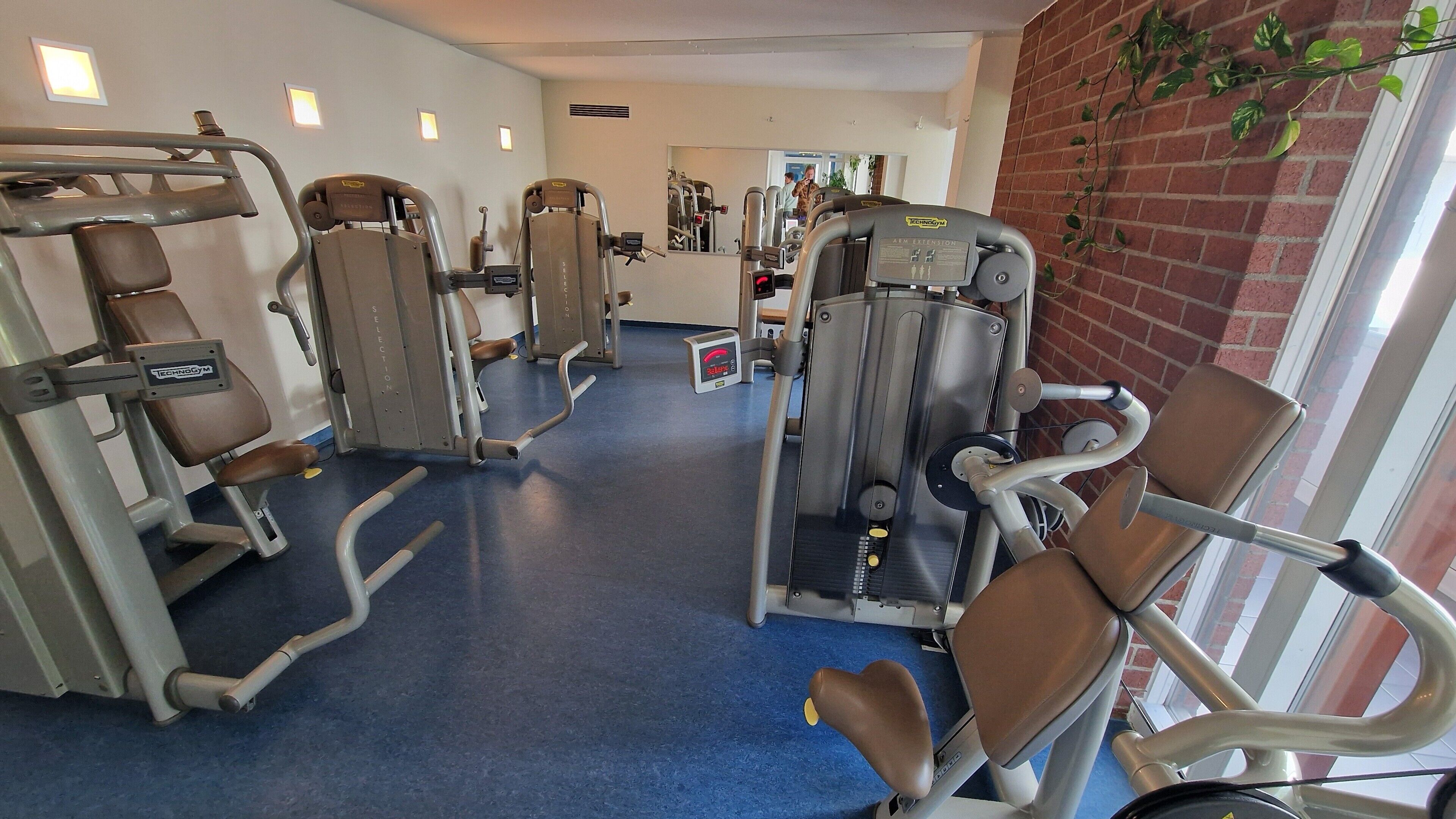 Salle de remise en forme