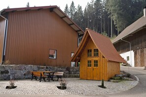 Speisen im Freien