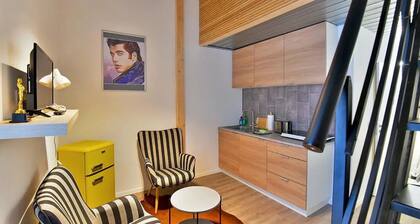 Appartement "John" avec Wi-Fi