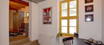 Apartment 'Charlie' with Wi-Fi