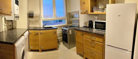 Cuisine privée