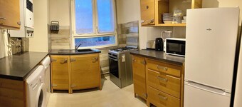 Appartement T5 tout confort (idéal longue durée entreprise, ou famille)