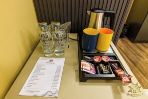 Bureau, Wi-Fi gratuit