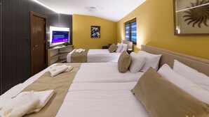 Desk, WiFi (free) - Vodenica Rooms (Kriva Palanka)