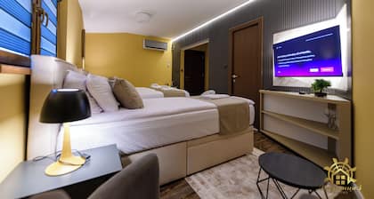 Vodenica Rooms