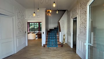 Entrada interior