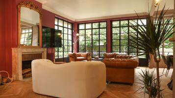 別墅 | 住宿內部