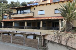 Exterior - Apartment T2 Les Pieds dans L'Eau (BANYULS SUR MER)