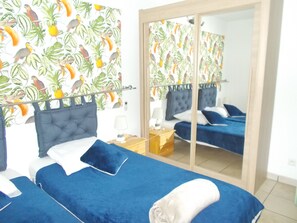 1 bedroom, iron/ironing board, WiFi - Apartment T2 Les Pieds dans L'Eau (BANYULS SUR MER)