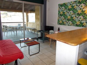 Interior - Apartment T2 Les Pieds dans L'Eau (BANYULS SUR MER)