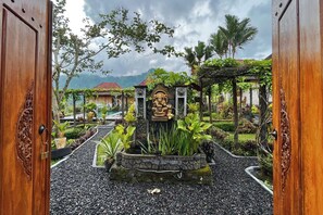 Property entrance - Villa Pastiny Santy Sidemen (Sidemen)