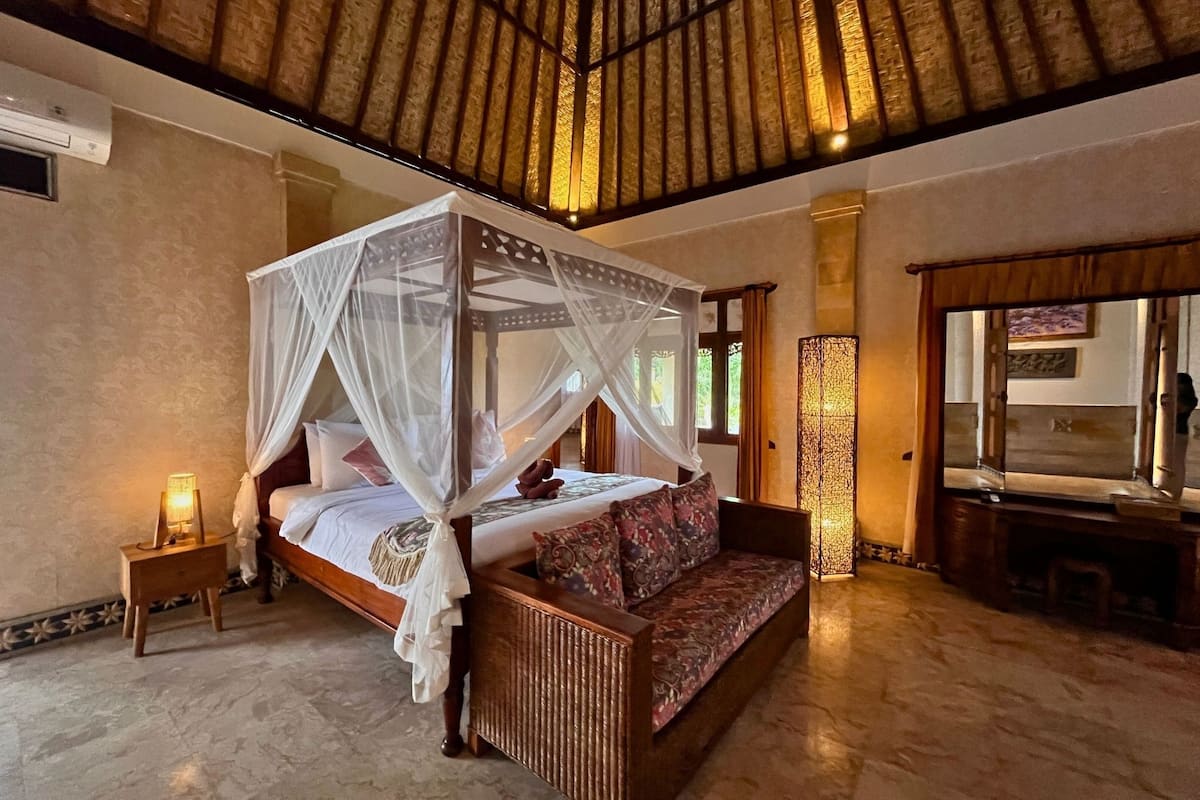 Grand Deluxe Villa | Room amenity