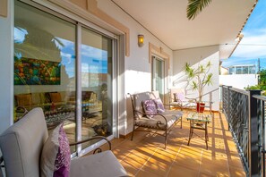 Terrace/patio - Villa Grande Luxe Private Pool by Casasol (Nerja)