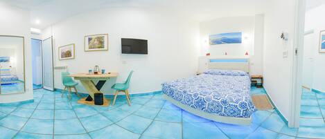 1 Schlafzimmer, Schreibtisch, kostenloses WLAN, Bettwäsche