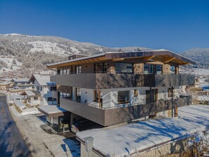 Deluxe Apartment, 2 Bedrooms | Exterior - Apartment in Brixen im Thale With Parking (Brixen im Thale)