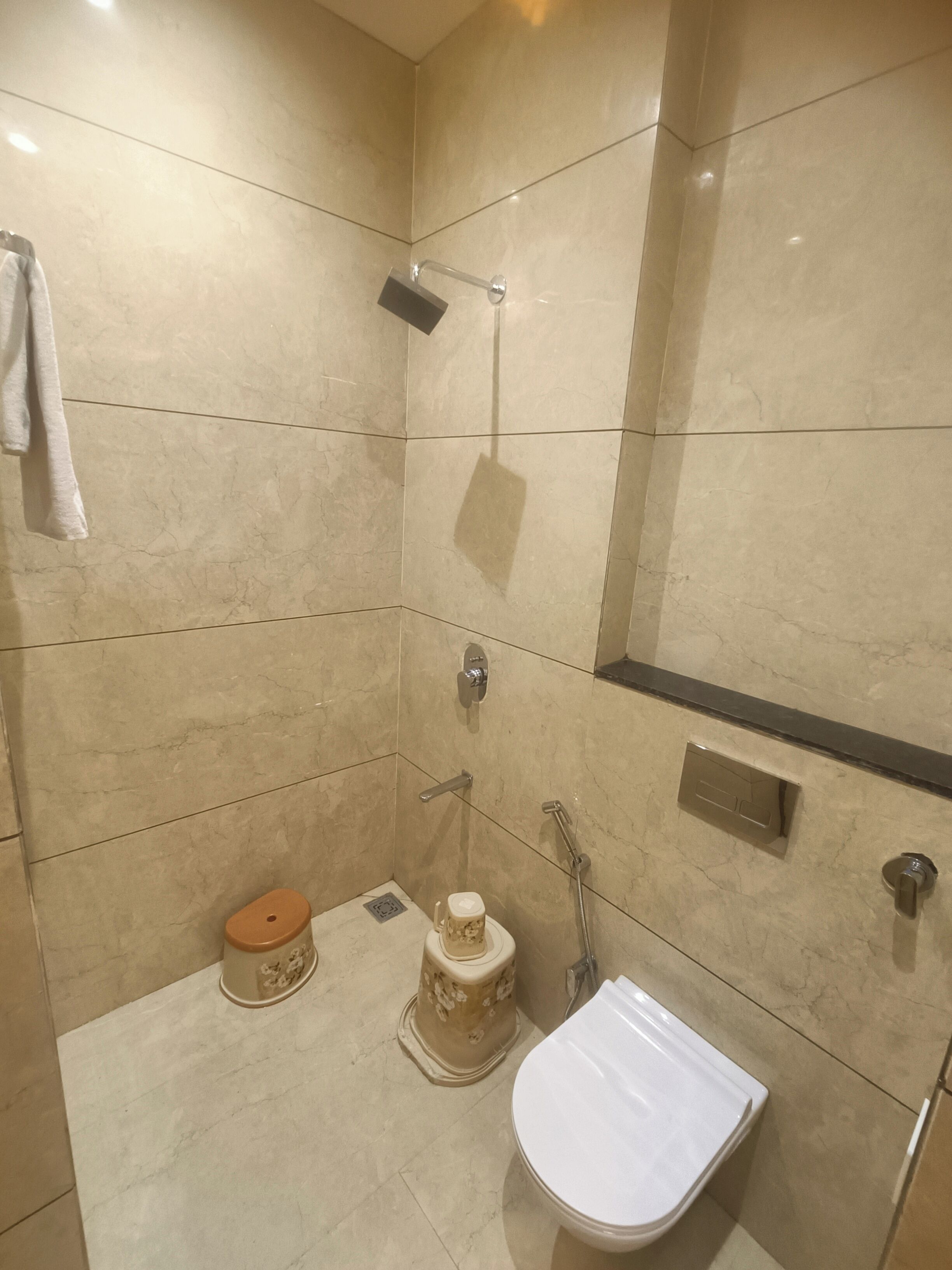 Chambre Double Deluxe, balcon, vue ville