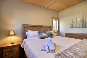 3 bedrooms, free WiFi